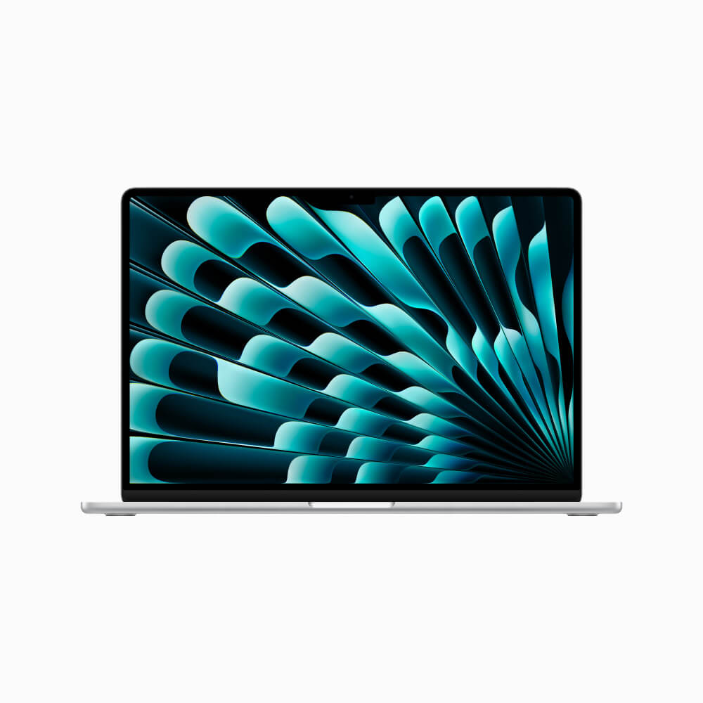15-inch macbook air apple m2 chip with 8-core cpu and 10-core gpu, 512gb - silver, english/arabic keyboard
15-inch macbook air apple m2 chip with 8-core cpu and 10-core gpu, 512gb - silver, english/arabic keyboard