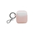 PODPOCKET Secure Q8 AirPods Case - Pink