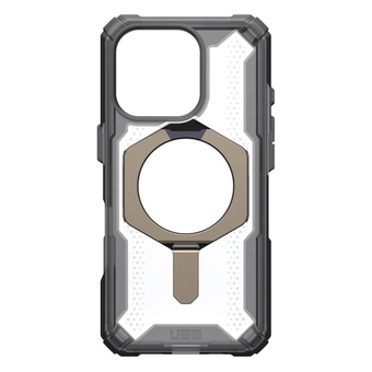 Uag iPhone Plasma Xte iPhone 16 Pro Max Magsafe Case - Ash