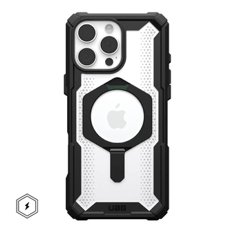 Uag Iphone Plasma Xte Iphone 16 Pro Max Magsafe Case - Black