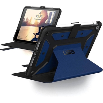 UAG Metropolis 10.2-inches iPad Folio Case - Blue