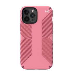 Speck Presidio2 Grip Case for iPhone 12 Pro Max - Royal Pink