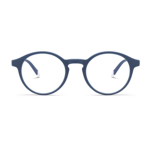 Barner Chroma Le Marais Anti-Bluelight Glasses - Navy Blue