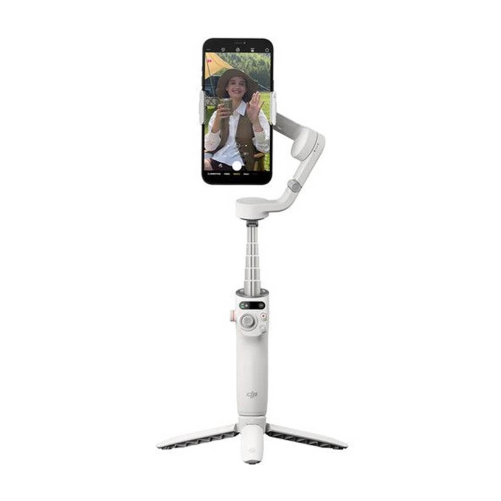 DJI Osmo Mobile 6 - Platinum Gray | Gait Kuwait