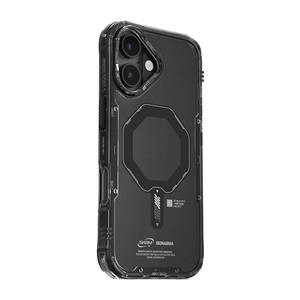 Skinarma Saido iPhone 17 MagSafe Case - Black