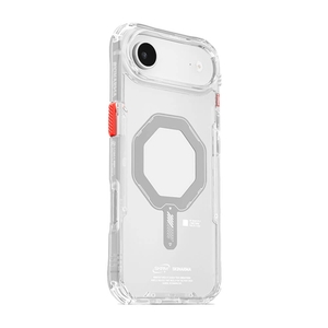 Skinarma Saido iPhone Air MagSafe Case - Clear