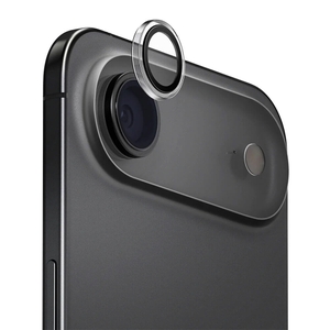 Uniq iPhone 17 Air Optix Lens Protection ClearShield - Crystal Clear