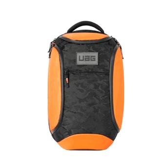 UAG Midnight Camo Backpack up to 15 inch - Orange