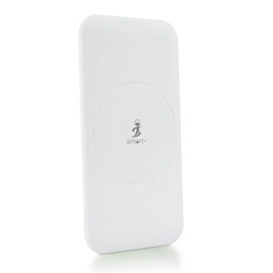Smart AirConnect Premium 10W Wireless Charging Pad - White