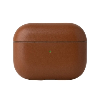 Native Union Leather Airpods Pro Case - Brown