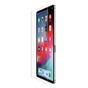 Belkin iPad Pro 12.9 Tempered Glass Screen Protection - Clea
