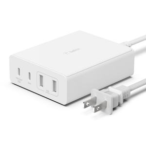 Belkin Charger 108W 2M Cable - White
