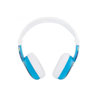 Buddyphones Wireless Bluetooth Headphones for Kids - Blue