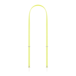 Crossbody Strap - Neon Yellow