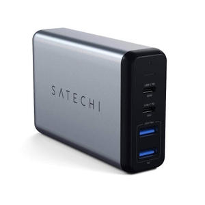 Satechi 75W 4 Ports Travel Charger