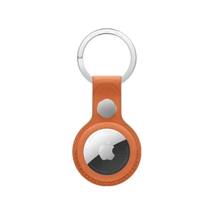 AirTag FineWoven Key Ring 2025