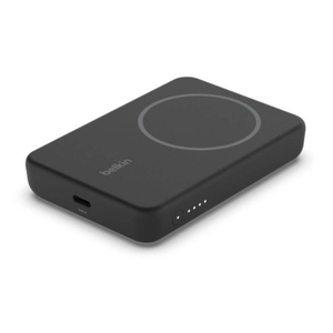 Belkin Magnetic Wireless Power Bank 5K Mah + Stand