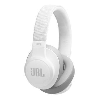 JBL Live 500 BT Wireless Over-Ear Voice Enabled Headphones