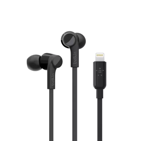 Belkin Lightning In-Ear Earphones
