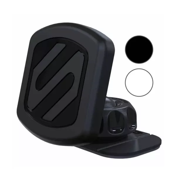 Scosche Universal Magicmount Dash Tablet or GPS Mount - Black