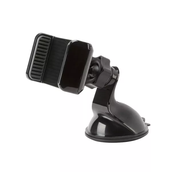 Scosche Suction Cup w Vent Clips 360 3in 1 Car Mount -Black