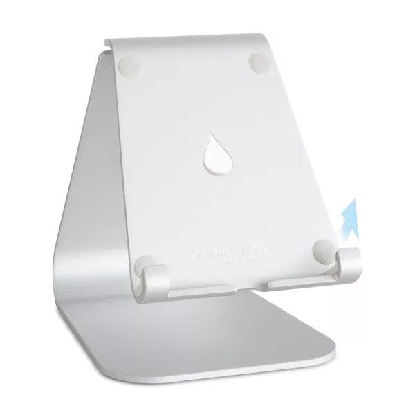 Rain Design mStand Tablet Plus Stand - فضي