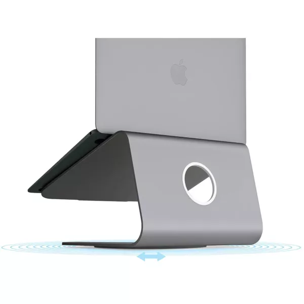 Rain Design mStand 360 w/Swivel Base