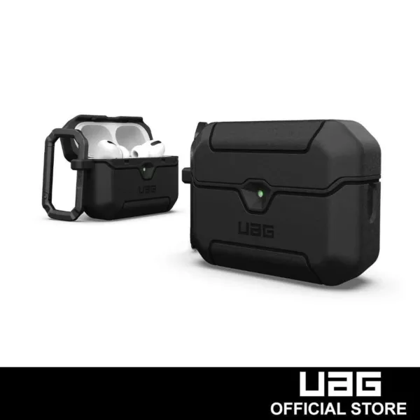 UAG Scout Case for AirPods Pro 3 - Black