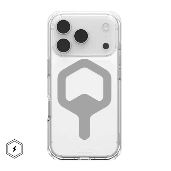 UAG Plyo MagSafe Case for iPhone 17