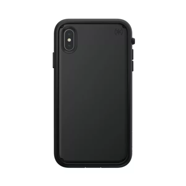 Speck Presidio Ultra - iPhone XS Max - حافظة/ أسود