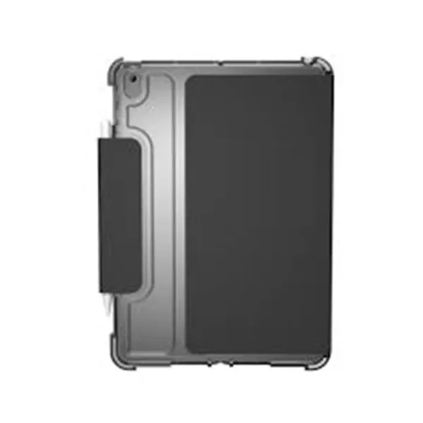 UAG Lucent Series - iPad 7/8 10.2inch - حافظة/ أسود -شفاف