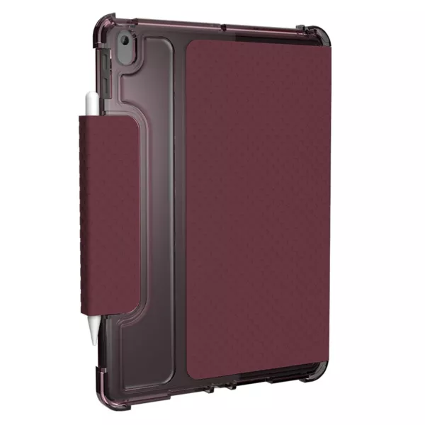 UAG [U] Lucent - Apple iPad 7/8 10.2inch - حافظة/ زهري - بنفسجي