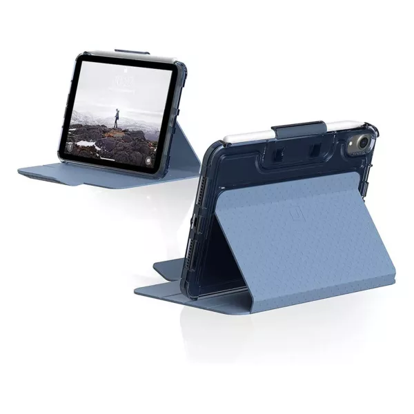 غطاء حماية UAG لوسنت لجهاز iPad Mini - أزرق