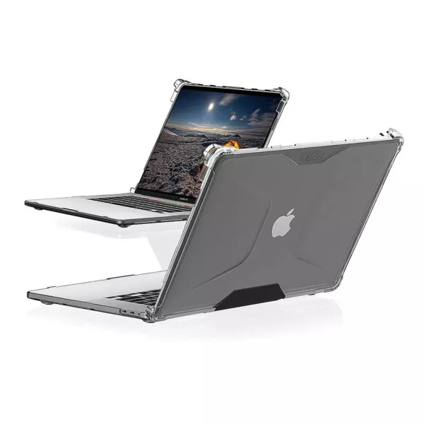 UAG Rugged - Apple Macbook Pro 13inch - حافظة/ شفافة
