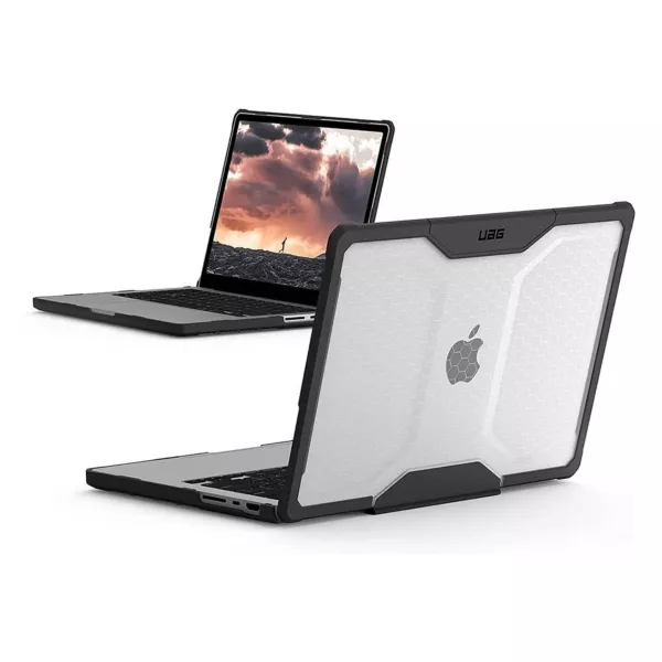 غطاء حماية لجهاز iPad Mini 6 من UAG - شفاف