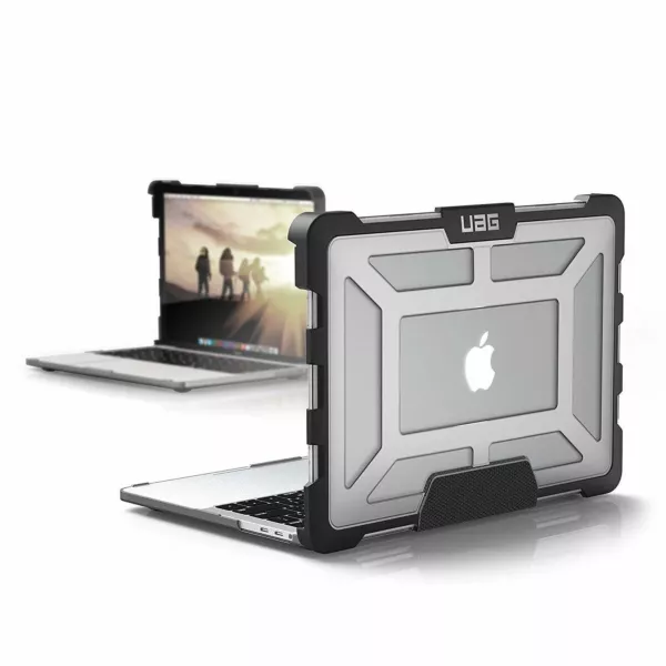 UAG MacBook Neo Scout Case - Ice