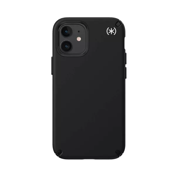 Speck Presidio Pro 2 iPhone 12 Mini - حافظة/ أسود