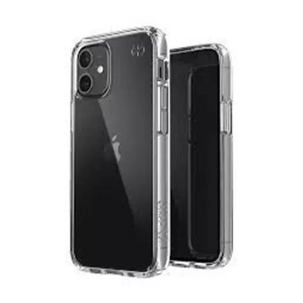 Speck Presidio Perfect iPhone 12 Mini - حافظة/ شفافة