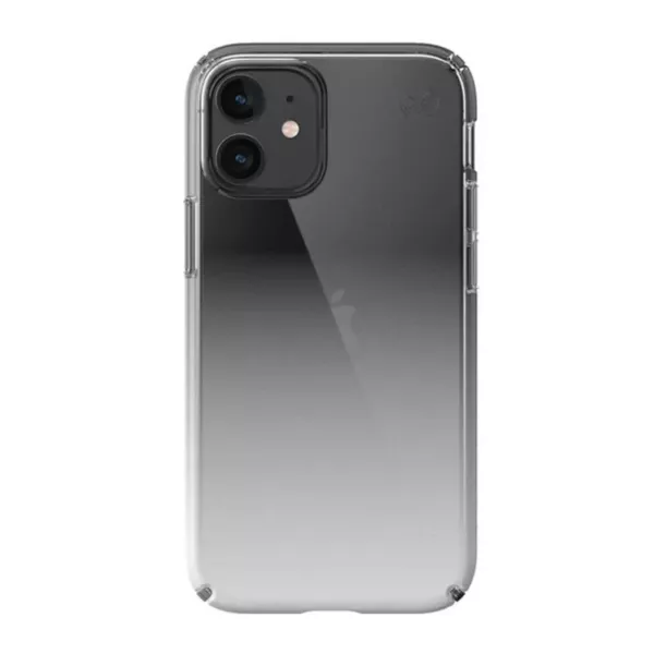 Speck Presidio-Clear+Ombre iPhone 12 Mini Case