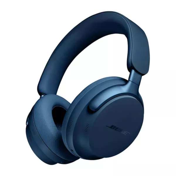 Bose QuietComfort Ultra Headphones - Lunar Blue