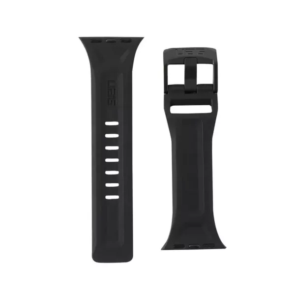 UAG Apple Watch 44mm/42mm Scout Strap Black