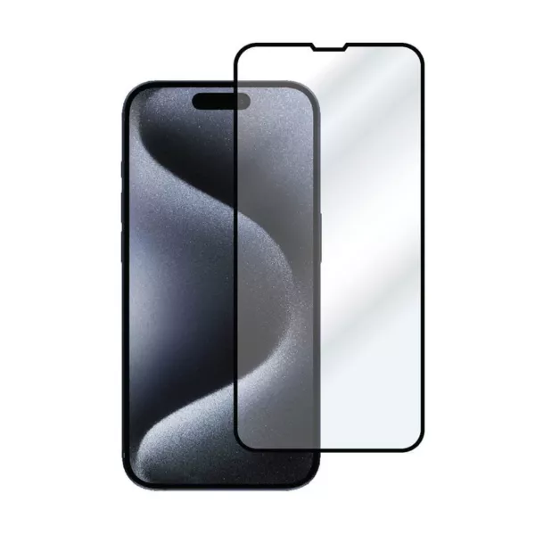 ElToro Double Strong iPhone 15 Pro Screen Protector - Clear