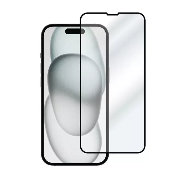 ElToro Double Strong iPhone 15 Pro Max Screen Protector - Clear
