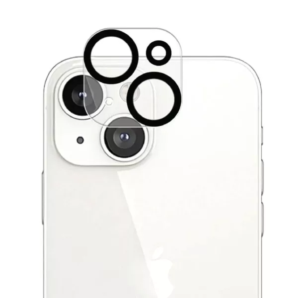 ElToro Ring iPhone 15/15 Plus Lens Protector -Clear