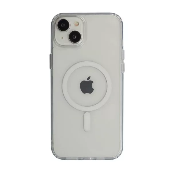 ElToro iPhone 15 Plus MagSafe Case - Clear