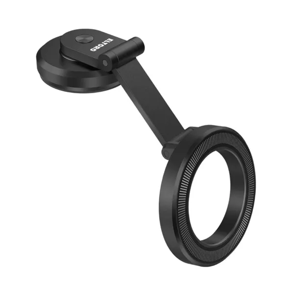 ElToro Metal MagSafe Car Mount - Black