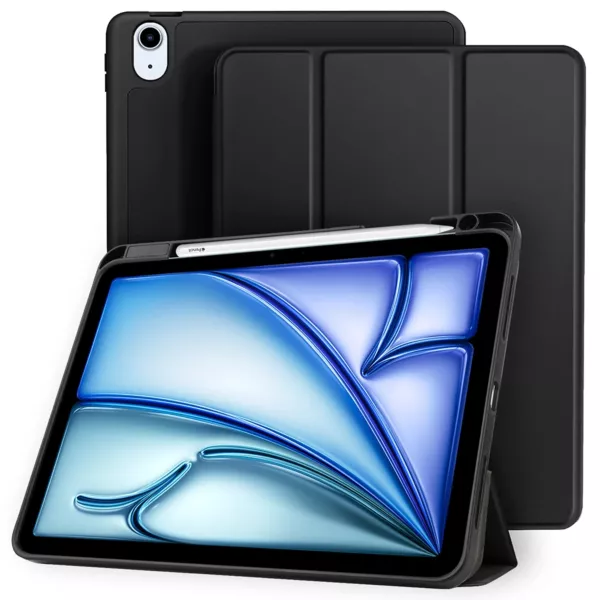 ElToro Flex Guard 11-inch iPad Air M4 Case - Black