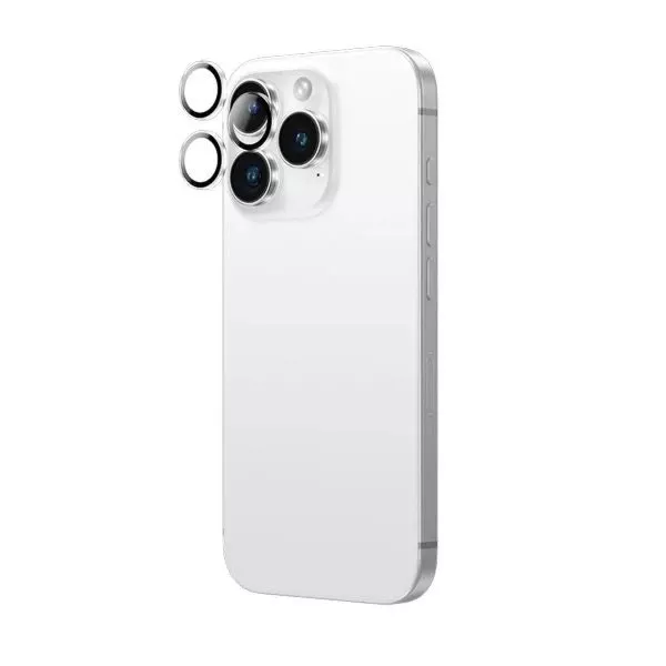 ElToro AR iPhone 16 Pro/ Pro Max Lens Protector - Clear