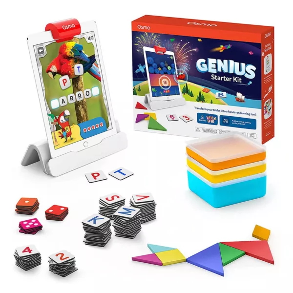 Osmo Genius Starter Kit