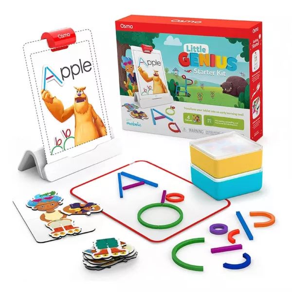 Osmo Little Genius Starter Kit (2019, Apple)